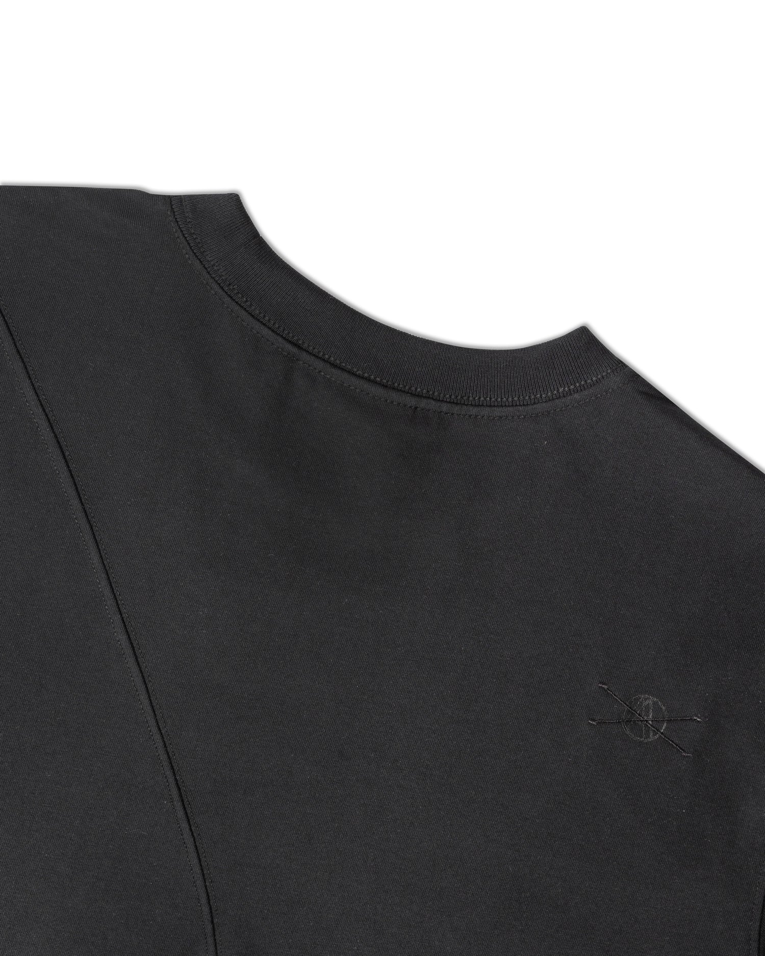 SPLIT LINES TEE - BEV C multi label store