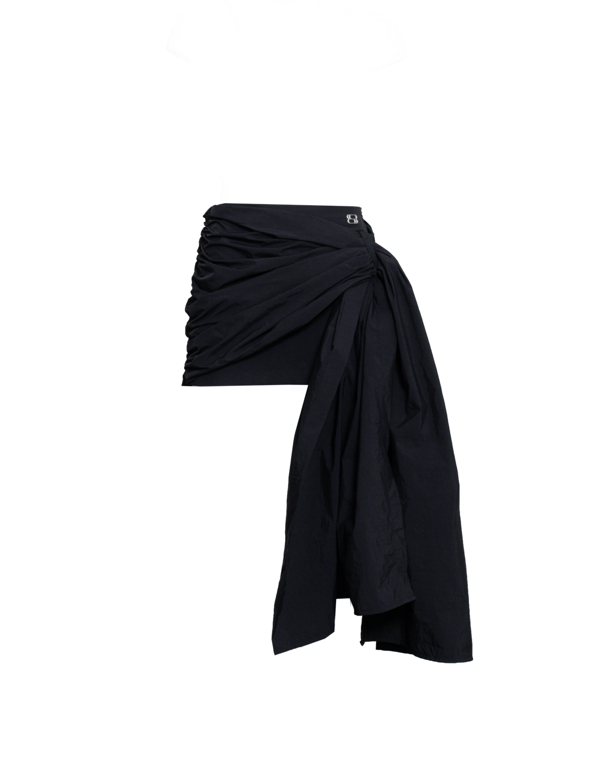 DRIFT MINI SKIRT - BEV C multi label store