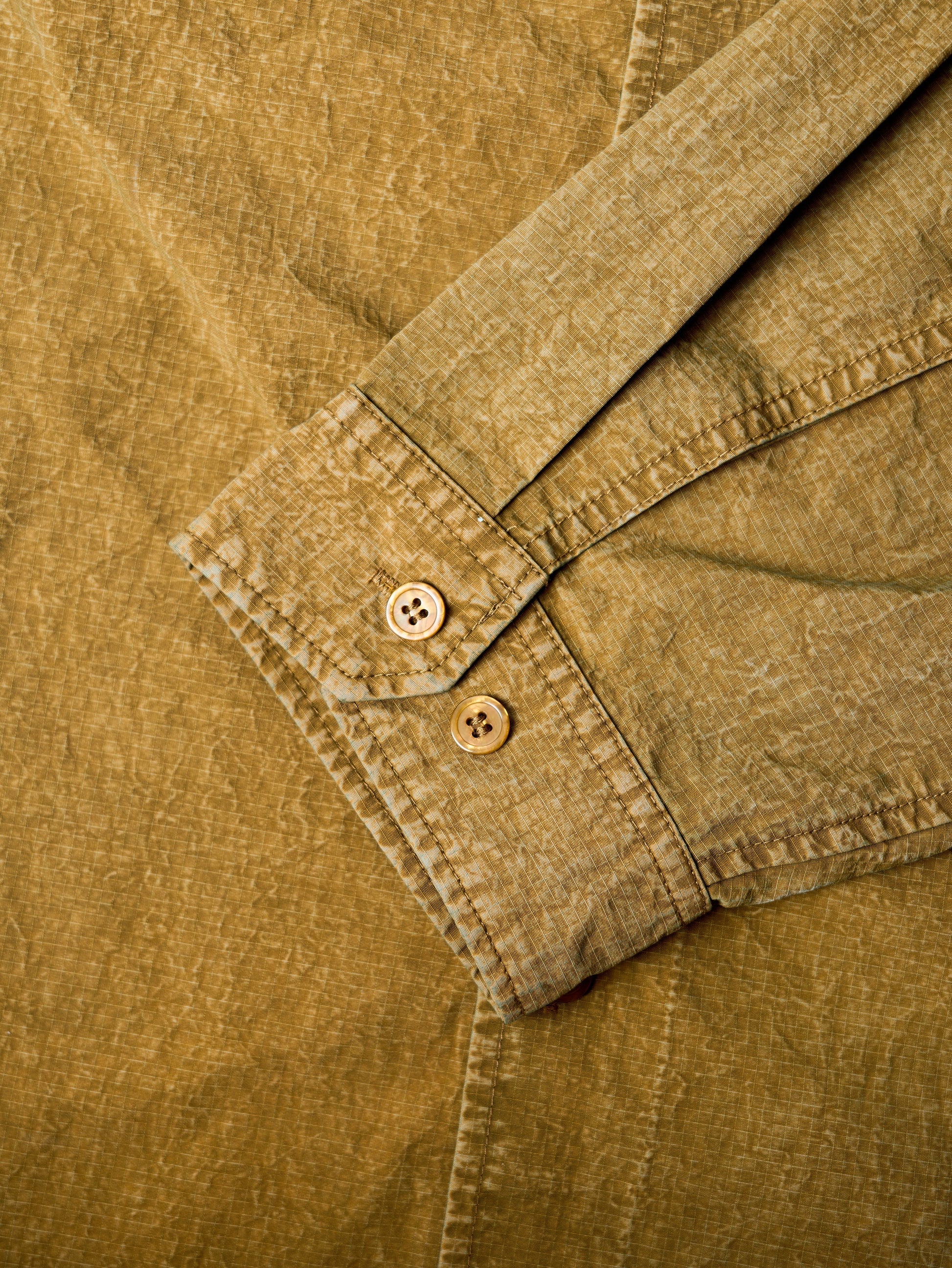 ABP. BIG BRO 3.0 SHIRT BROWN - BEV C multi label store