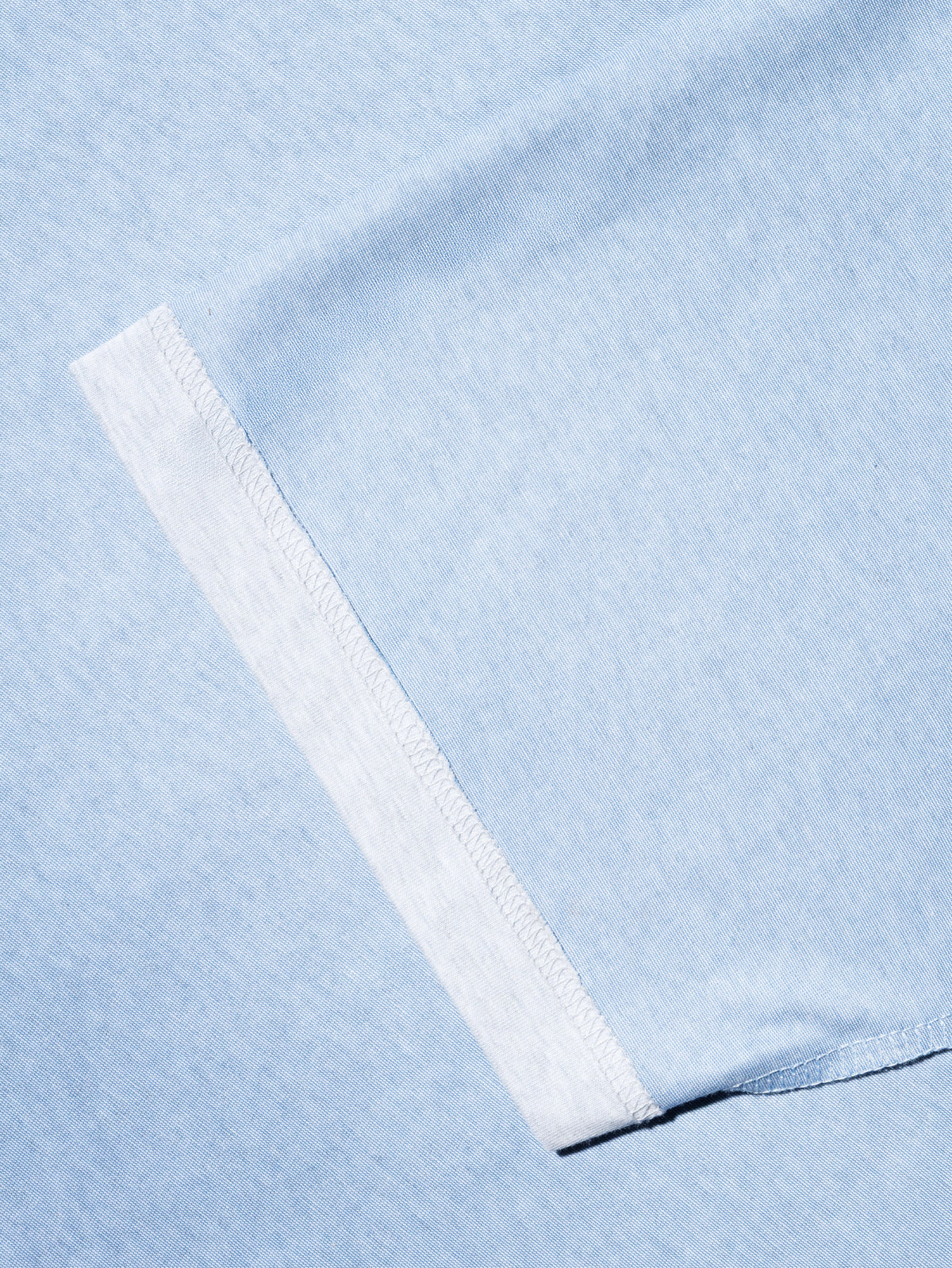 REVERSIBLE ALL DAY TEE BLUE