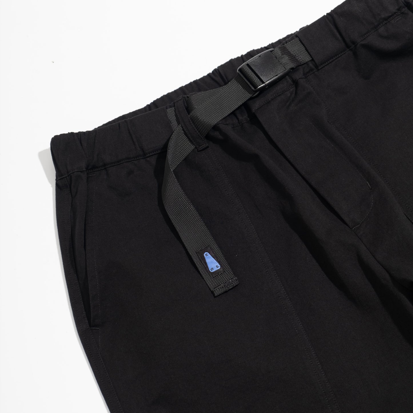 Baker Pants / Cotton - Black - BEV C multi label store