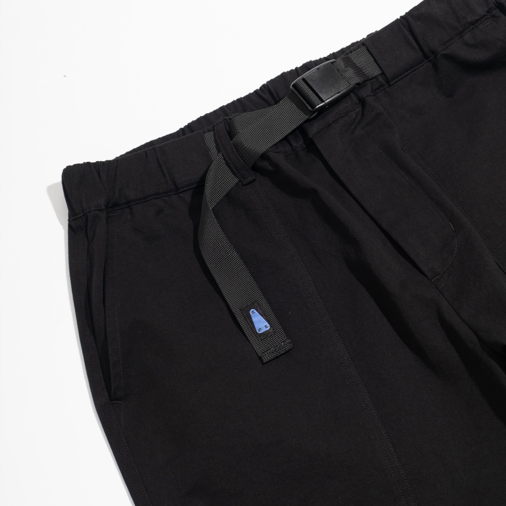 Baker Pants / Cotton - Black - BEV C multi label store