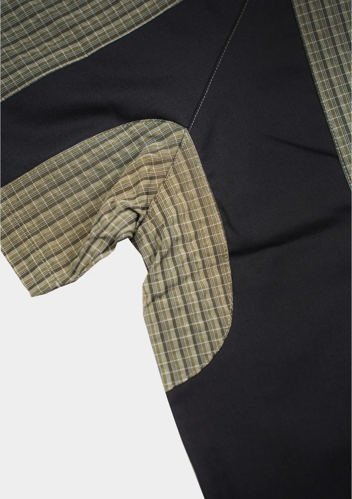 Checkered Boxy Shirt V2