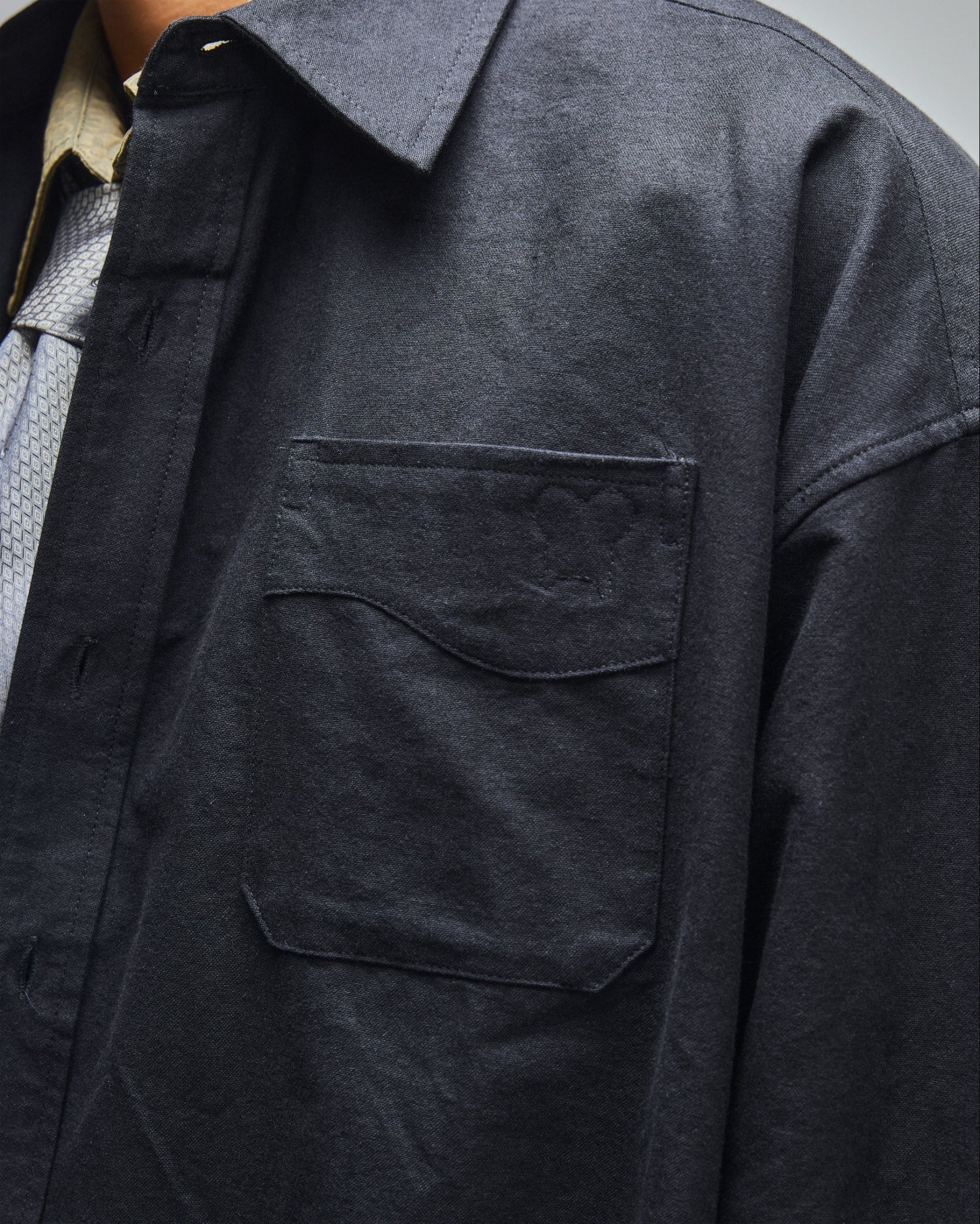 ABP. LEGACY BIG BRO 1.0 SHIRT BLACK - BEV C multi label store