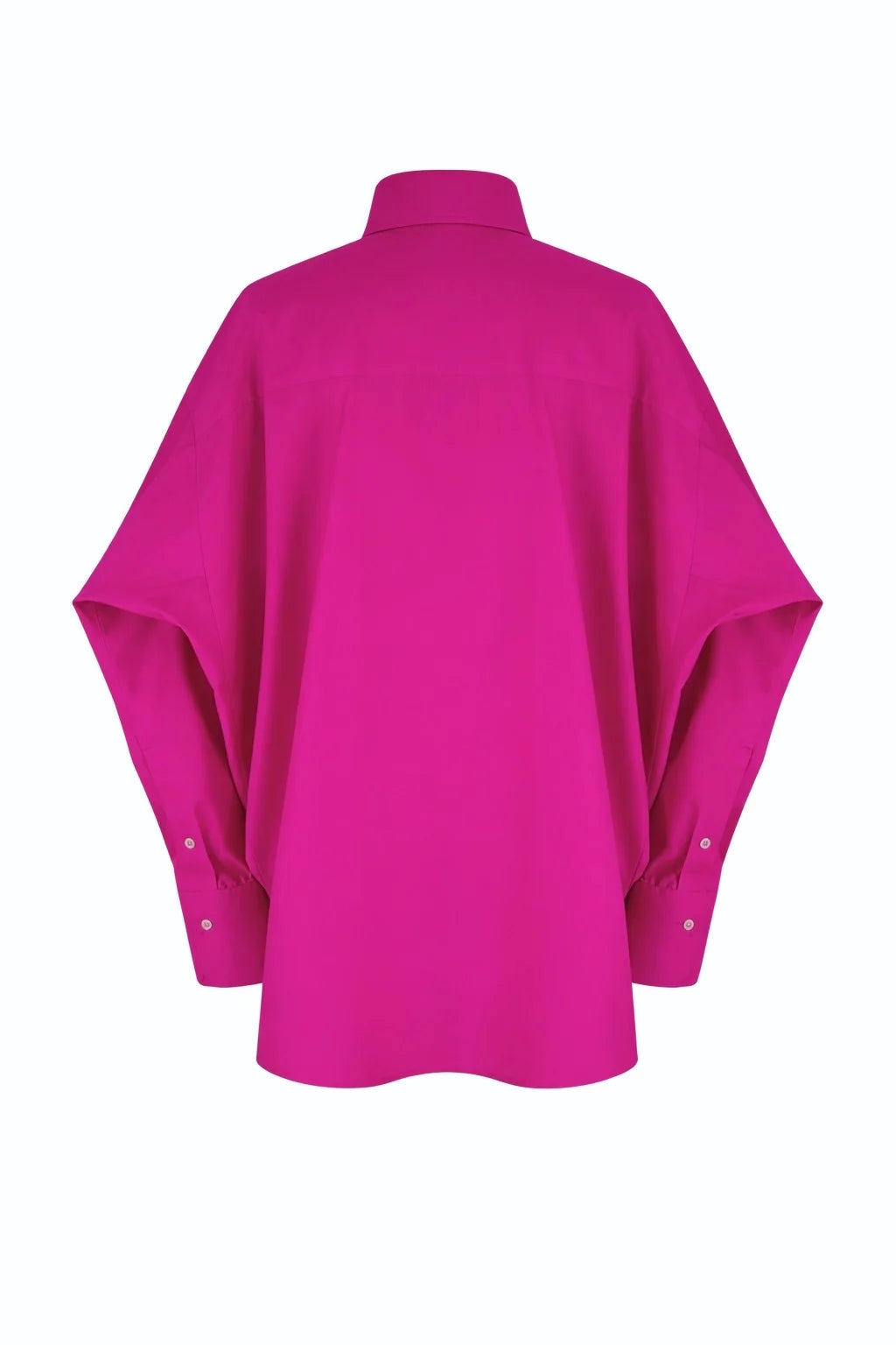 Kemeja Cik (Fuschia) - BEV C multi label store
