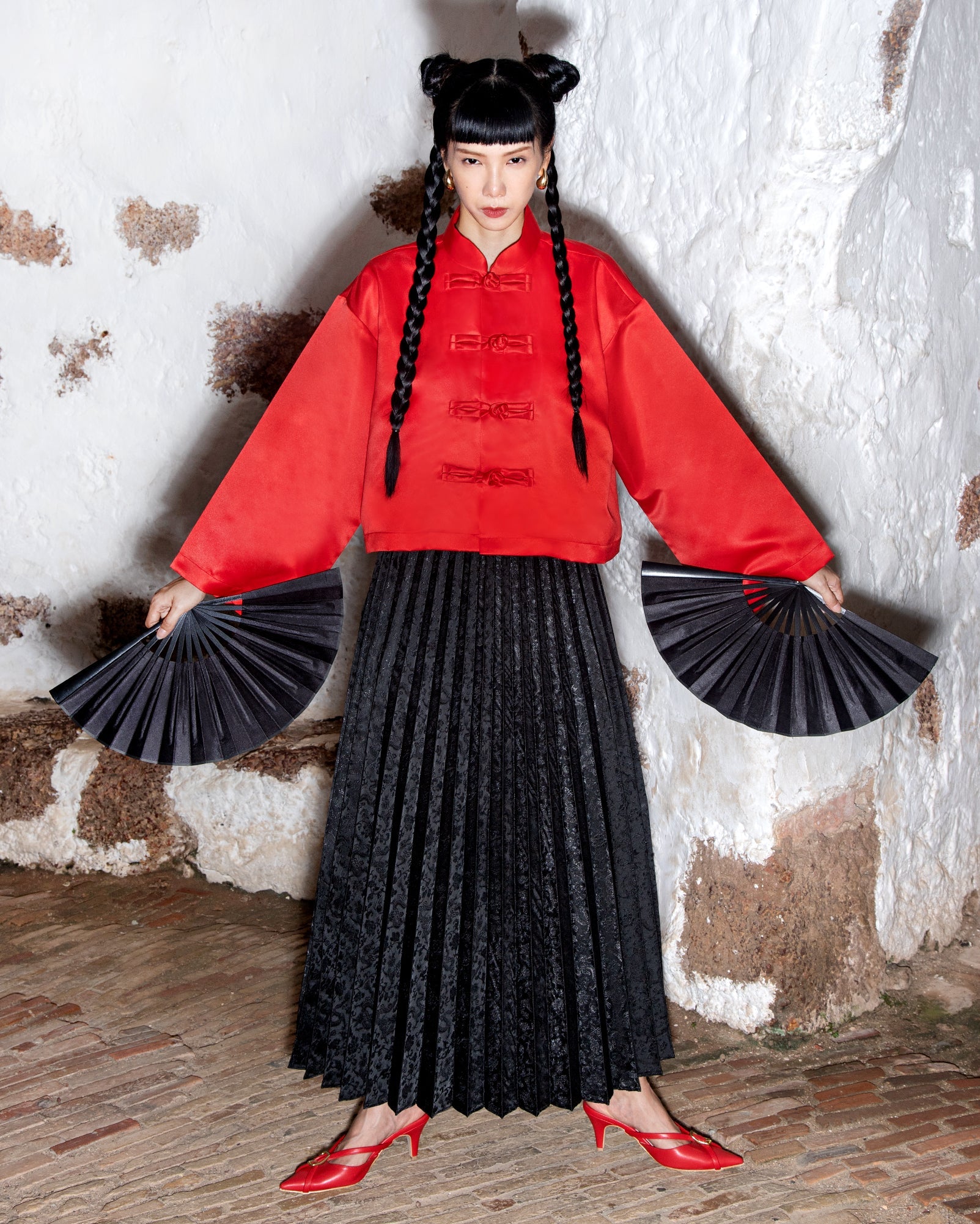 Chang Tang (Burgundy) - BEV C multi label store