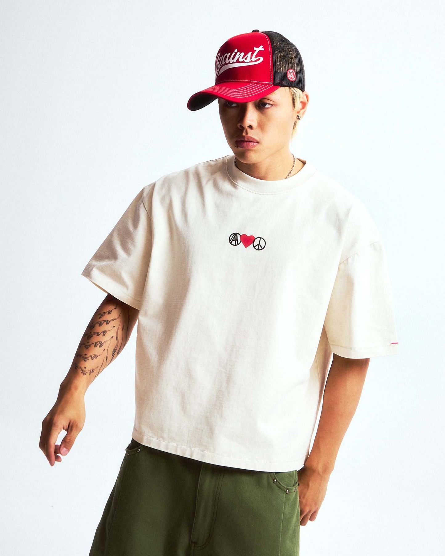 A-STAR TRUCKER CAP