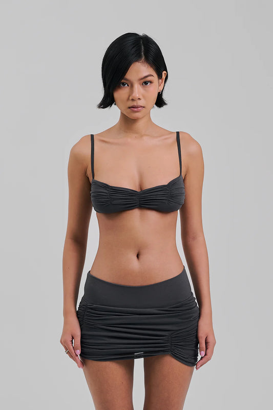 ALTAR BRALETTE COAL - BEV C multi label store