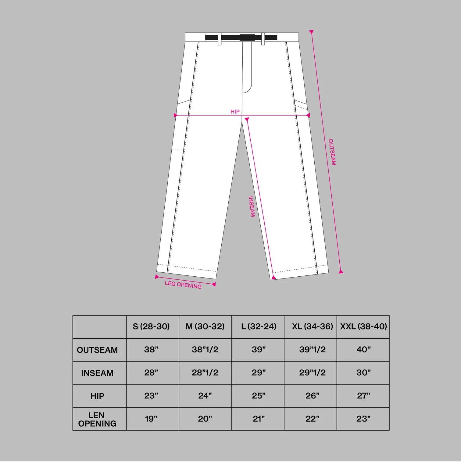 Panel Pants / Nylon – Black - BEV C multi label store
