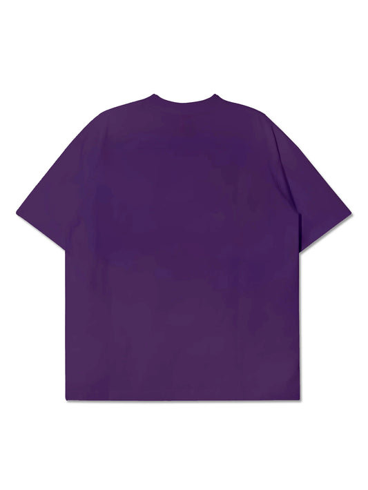 BODY LOVE TEE PURPLE