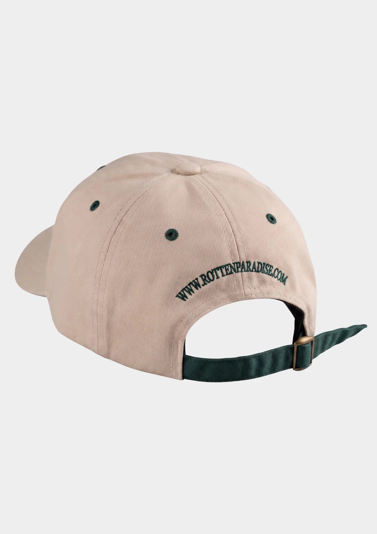 Trading Cap (Leaf Green)