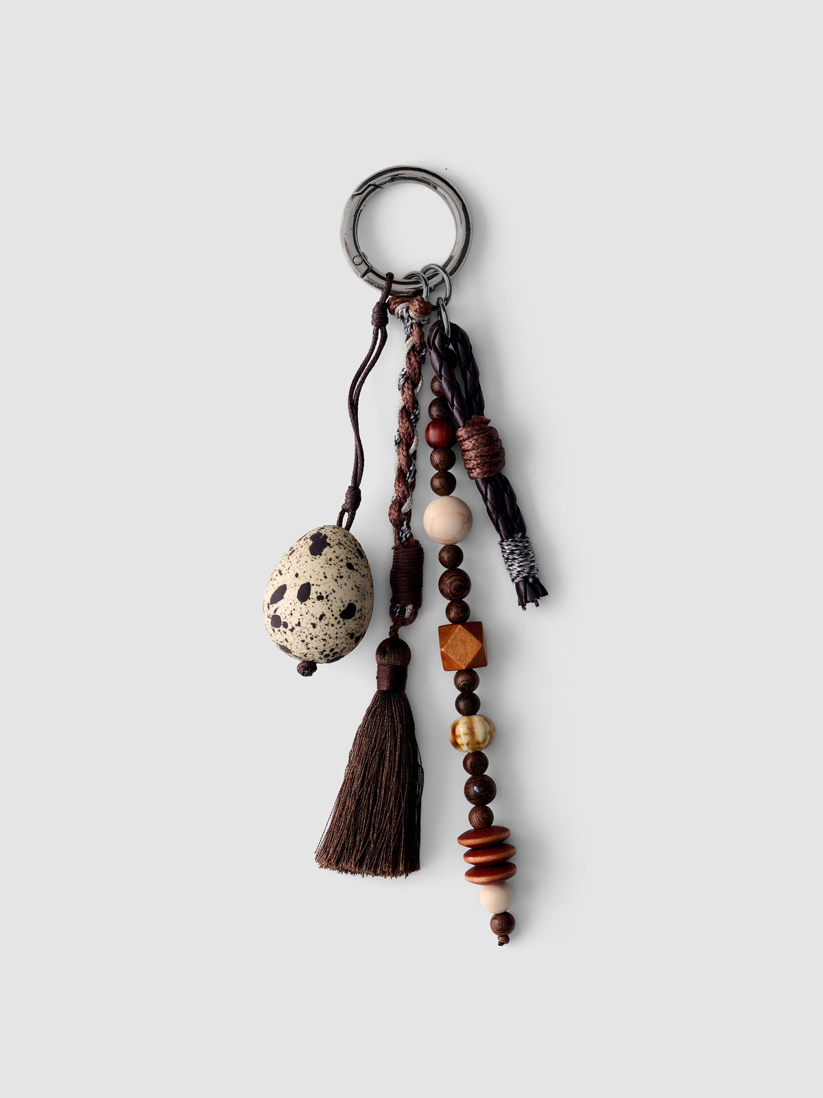 Nidus Keychain