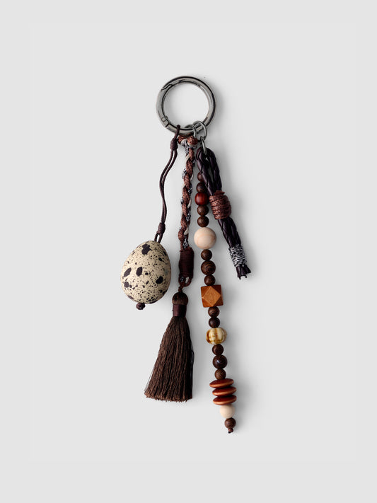 Nidus Keychain