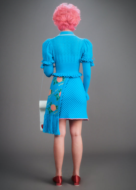 The Majordomo (Lake Blue) - BEV C multi label store