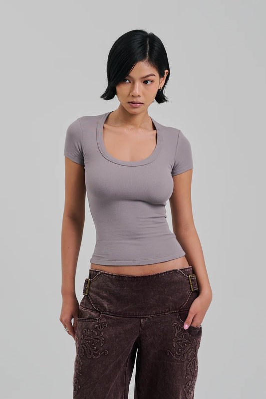 CLOVE TEE SPARROW - BEV C multi label store
