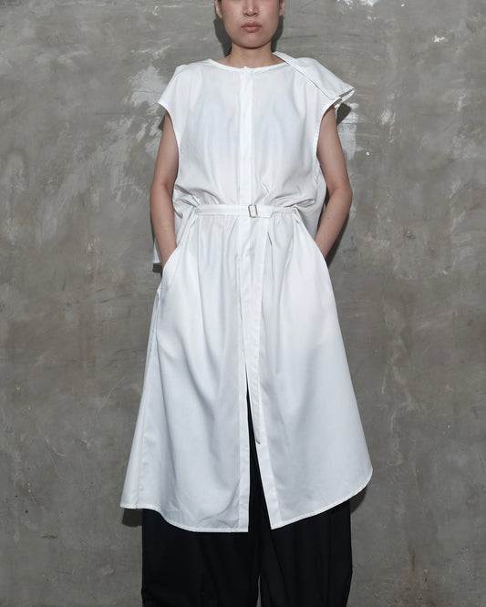 Kelawar Draped in White - BEV C multi label store