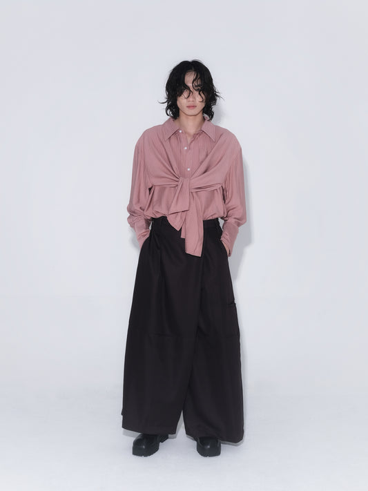 Everyday Shirt in Pink