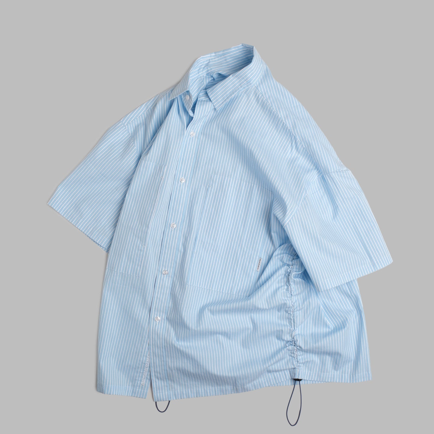 Sidepull SL Shirt / Blue Stripe - BEV C multi label store