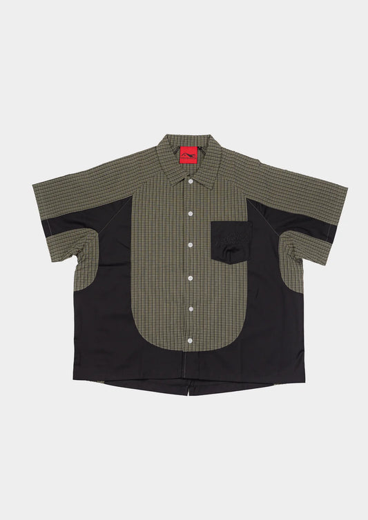 Checkered Boxy Shirt V2