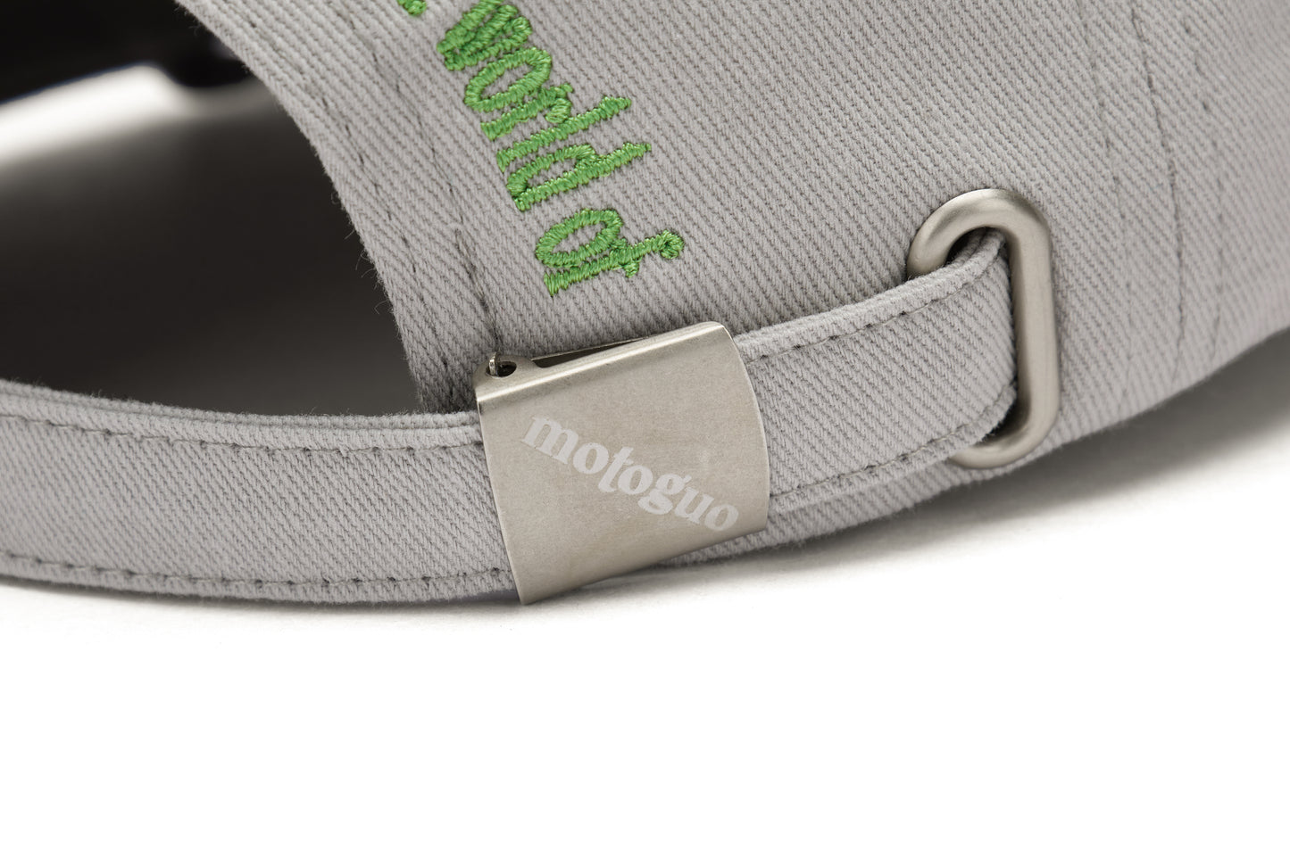 "Coming Soon" Cap (Cool Gray) - BEV C multi label store