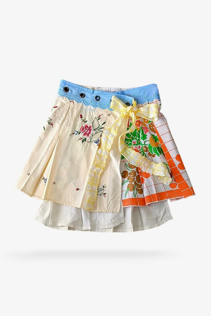 Remake Wrap Skirt - 42