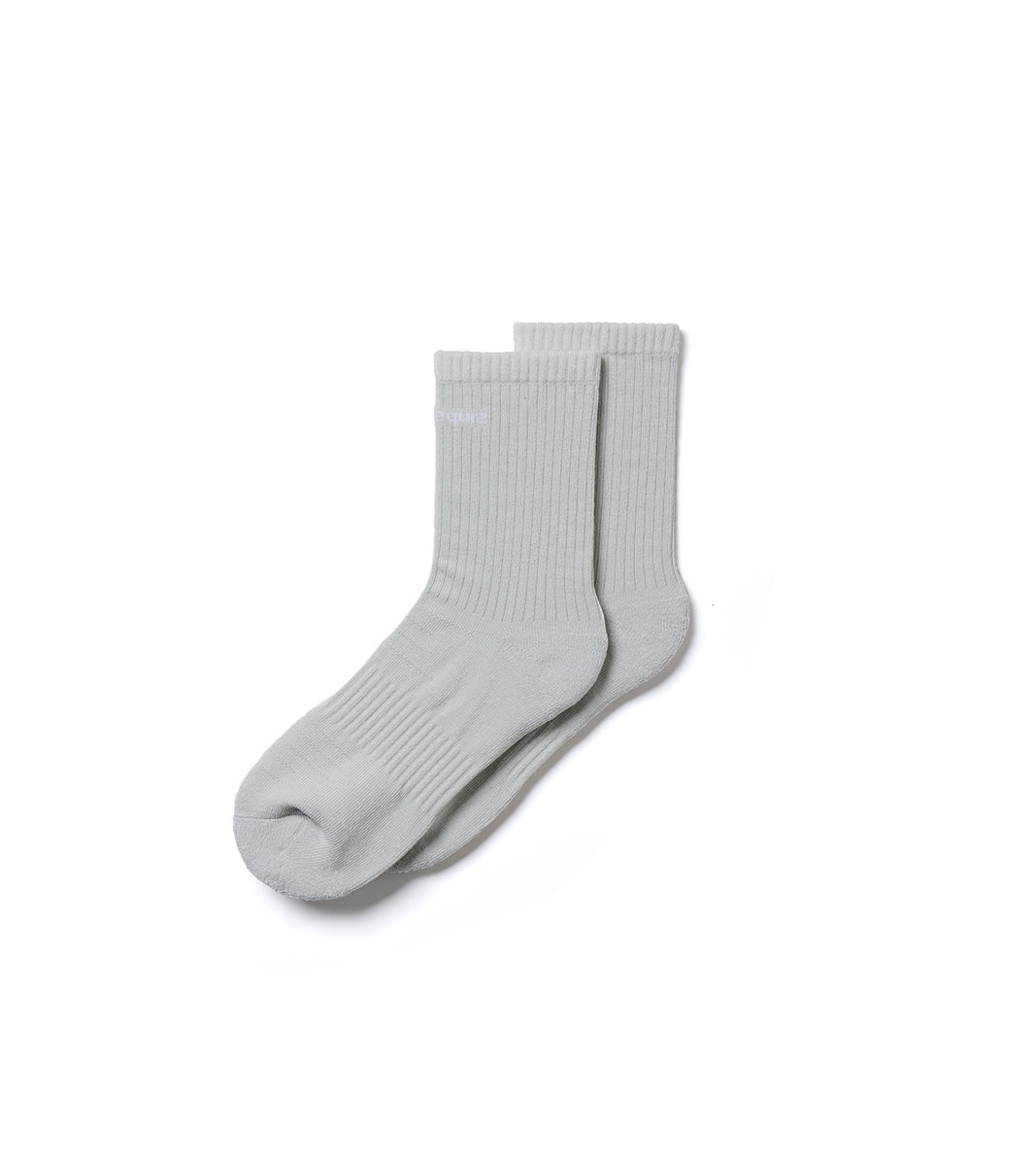 Essential casual socks - Limpid White - BEV C multi label store