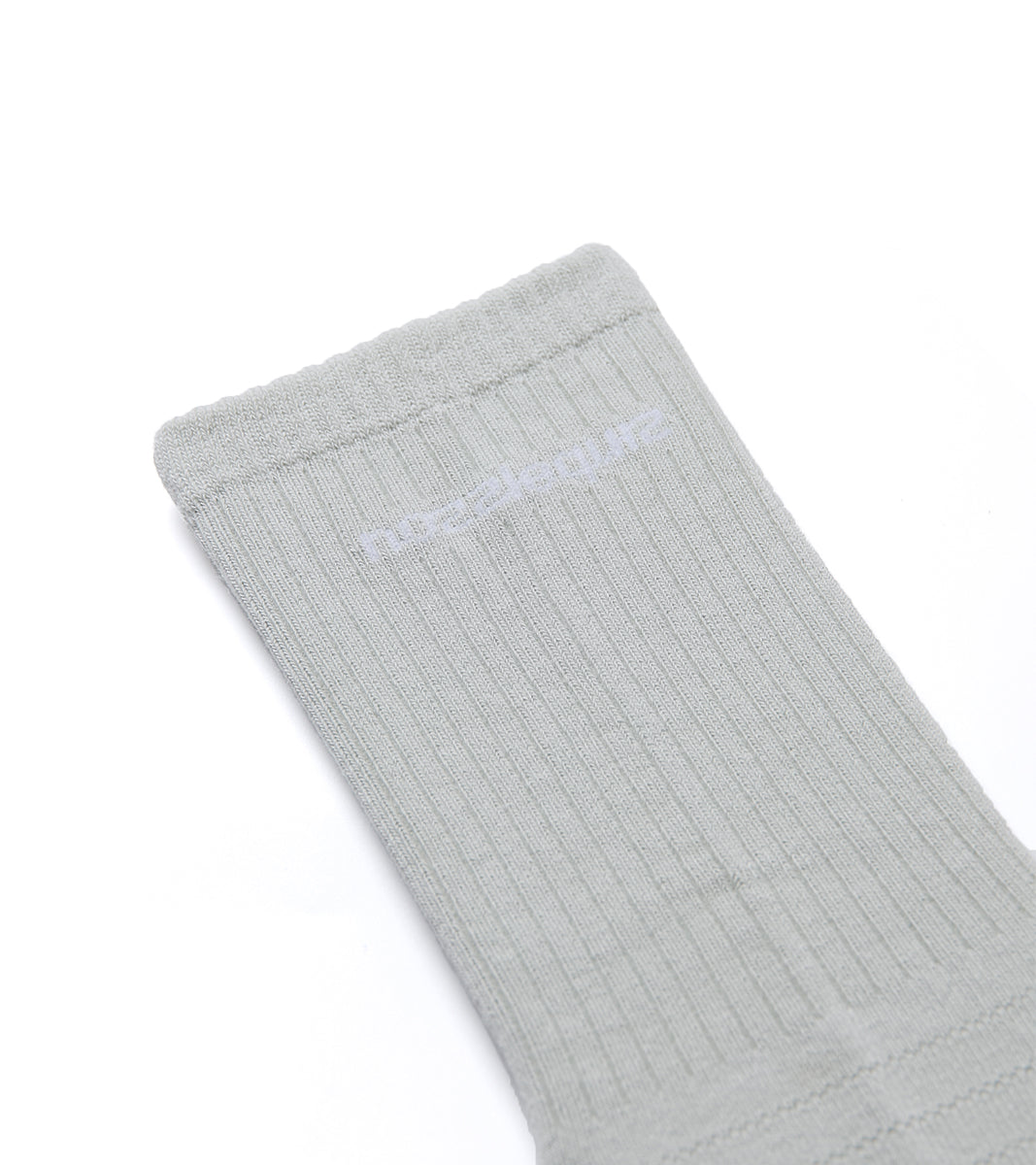 Essential casual socks - Limpid White - BEV C multi label store
