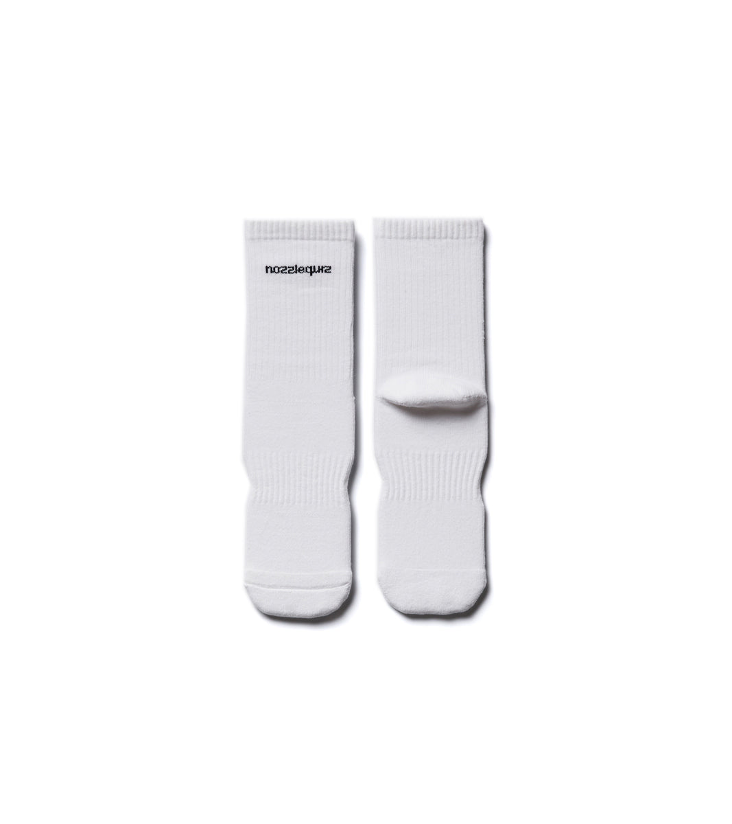 Essential casual socks - White - BEV C multi label store