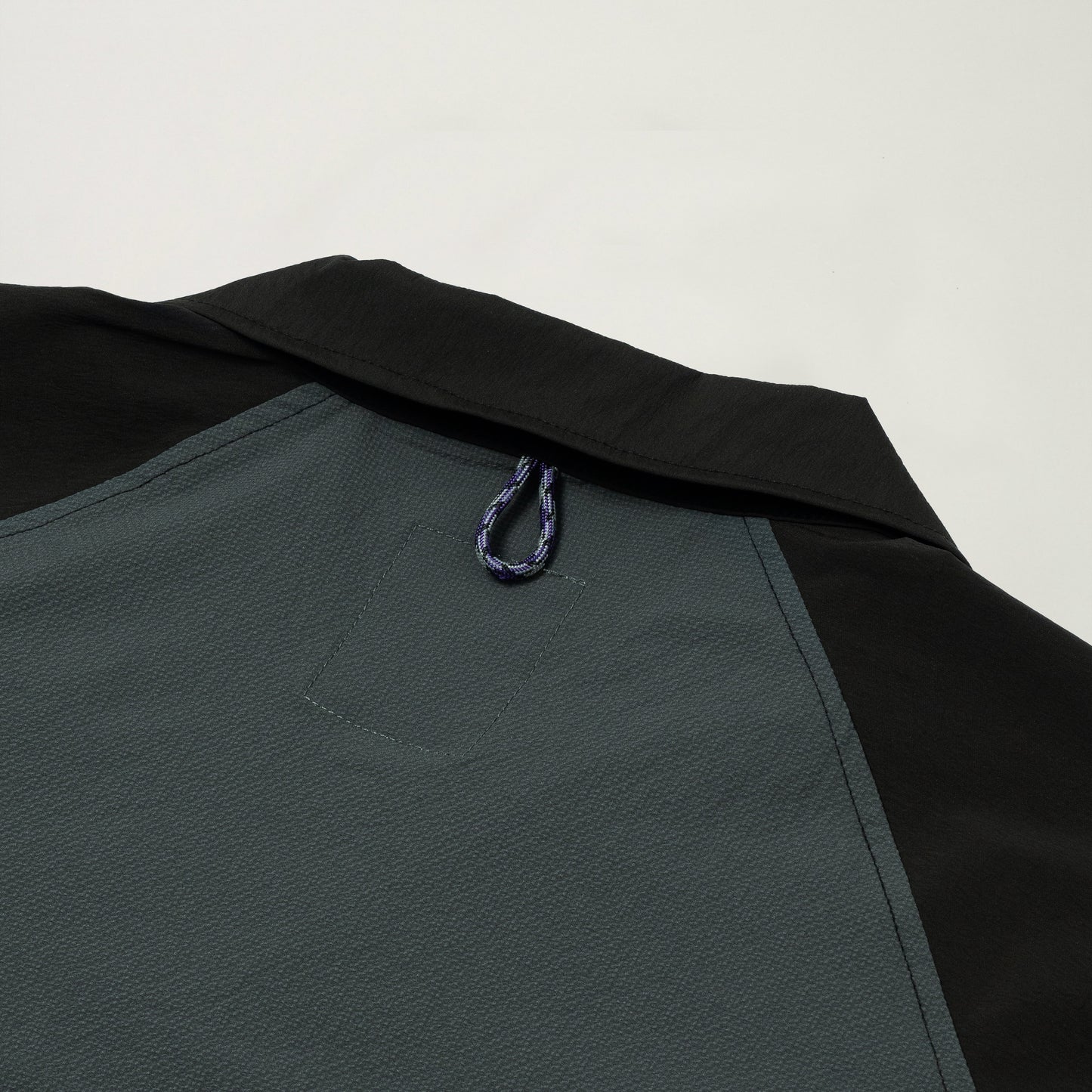 Explorer L/S Shirt V2 (Black) - BEV C multi label store