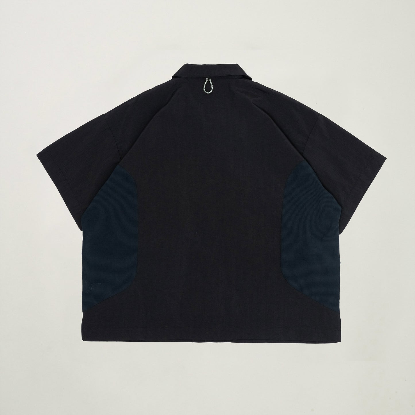 Explorer Pocket S/S Shirt (Midnight) - BEV C multi label store