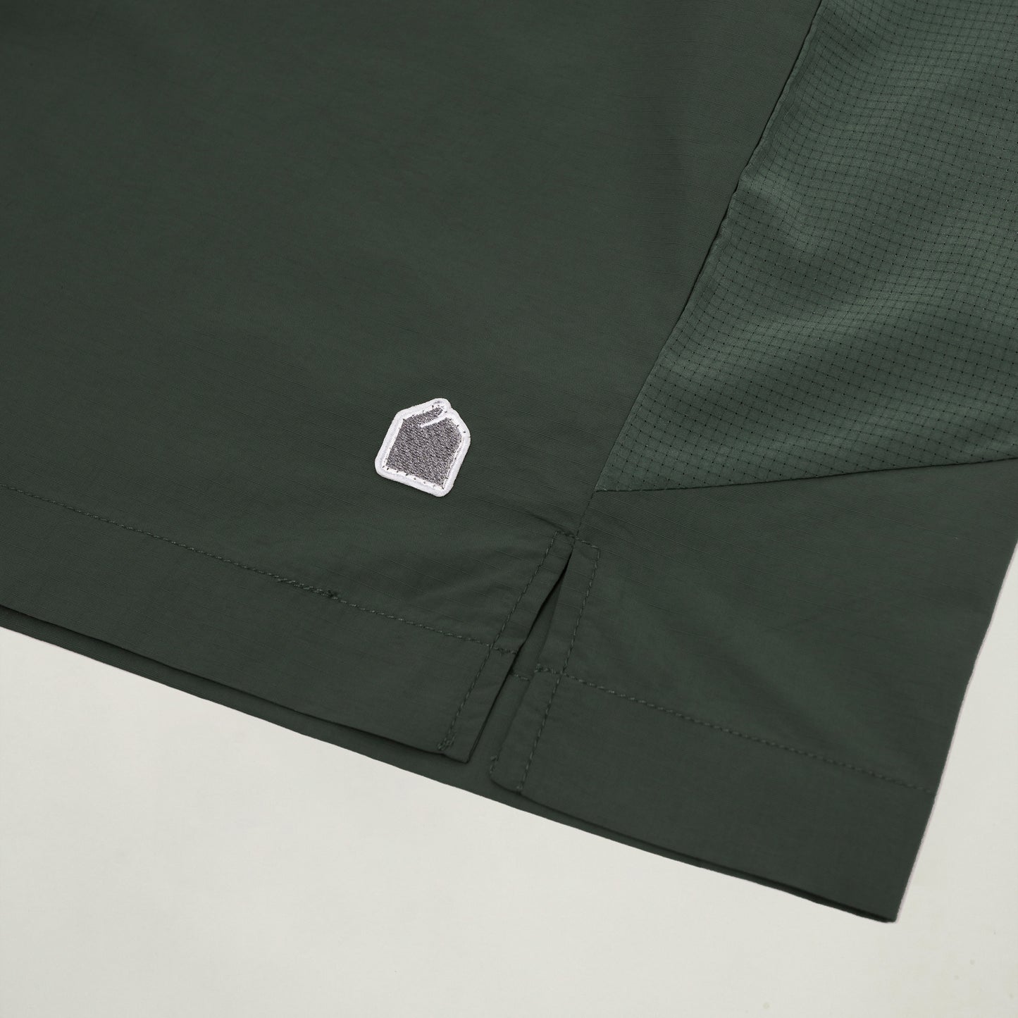 Explorer Pocket S/S Shirt (Moss Green) - BEV C multi label store