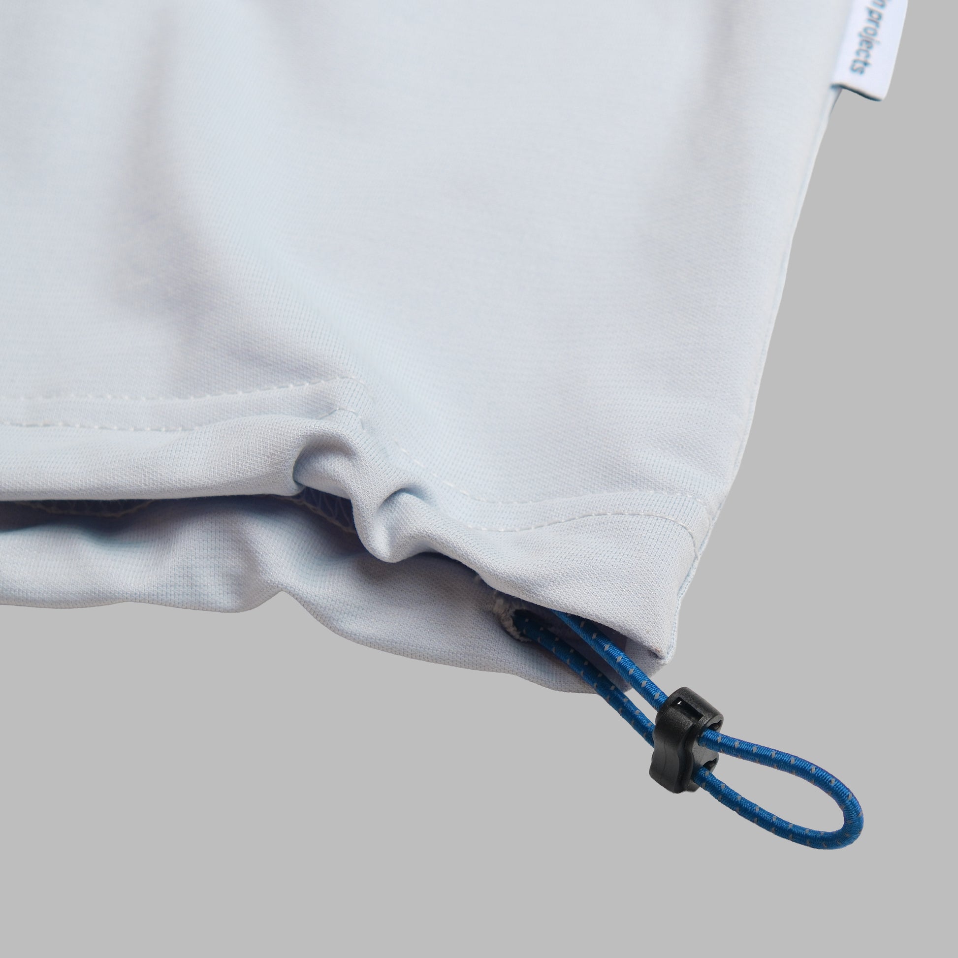 Quiet Tee / Misty Blue - BEV C multi label store