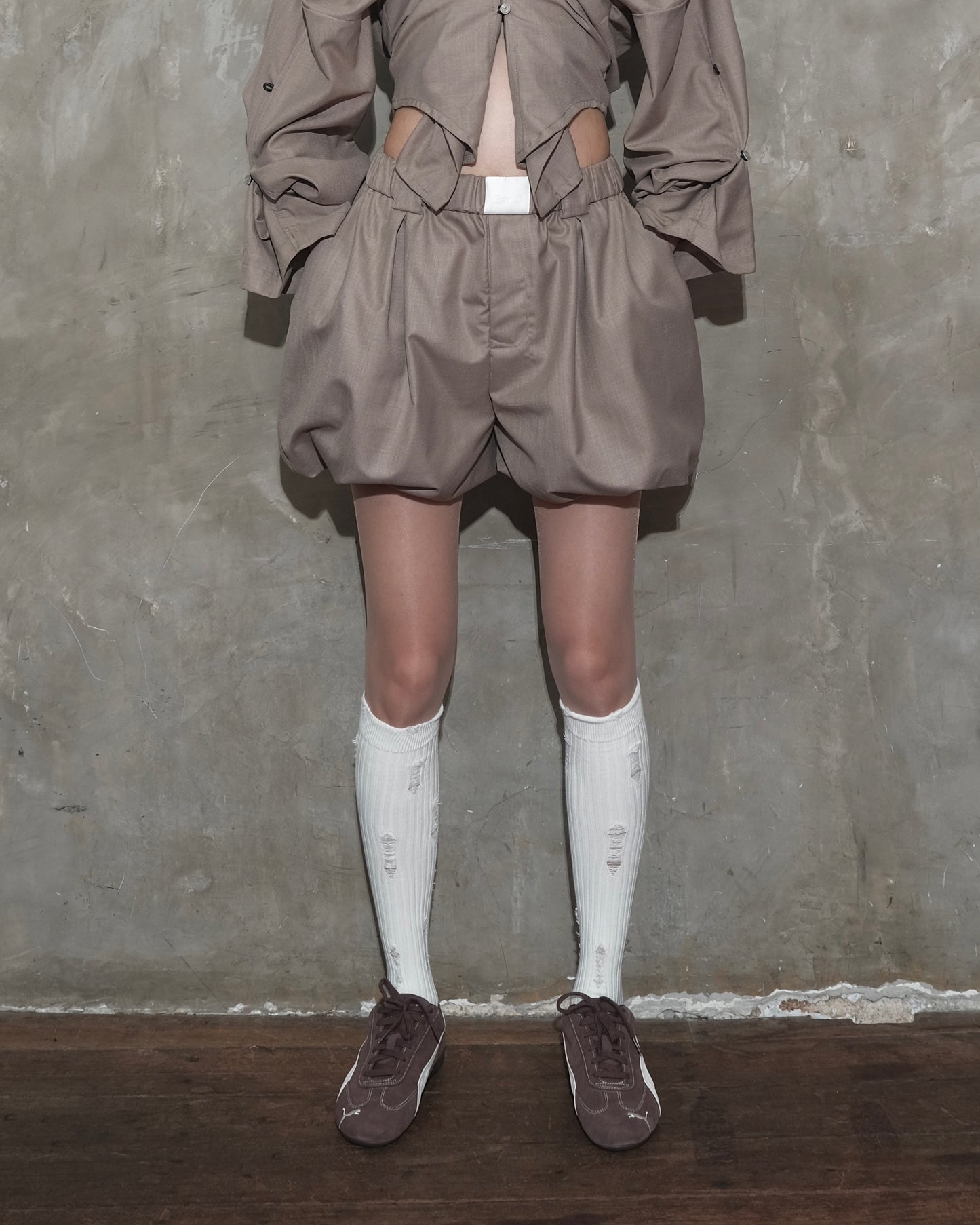 MS Boxer in Brown - BEV C multi label store
