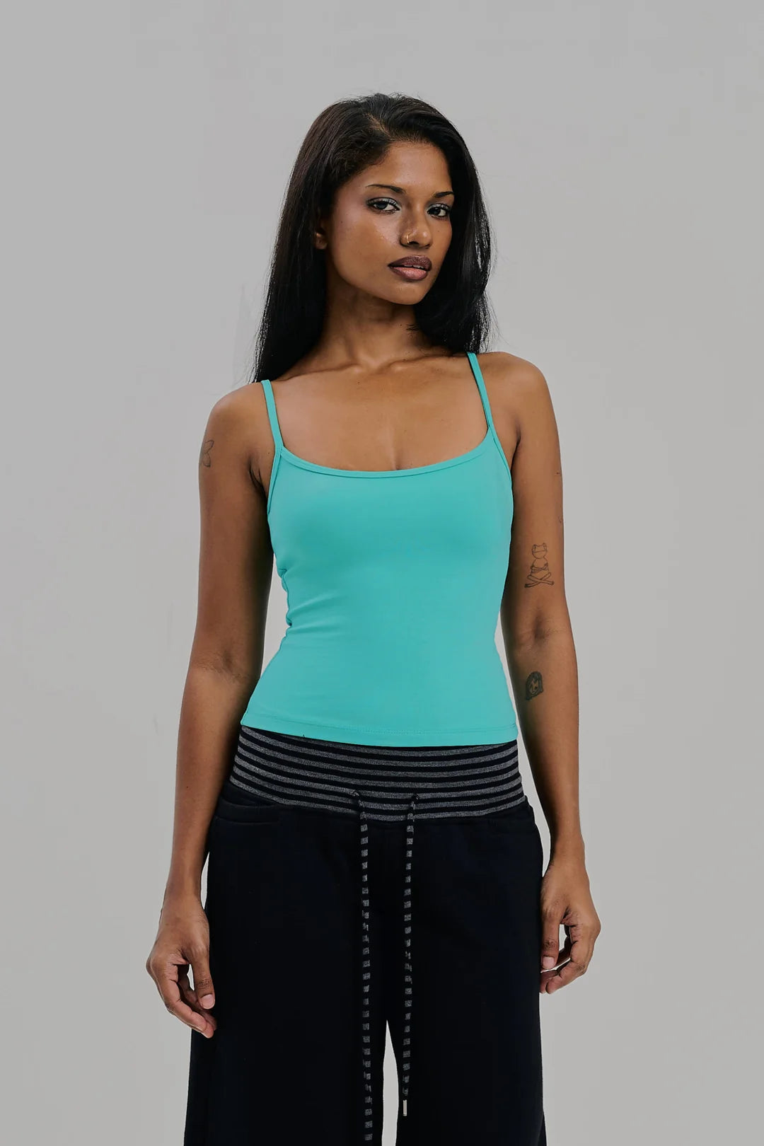 Core Tank Aqua