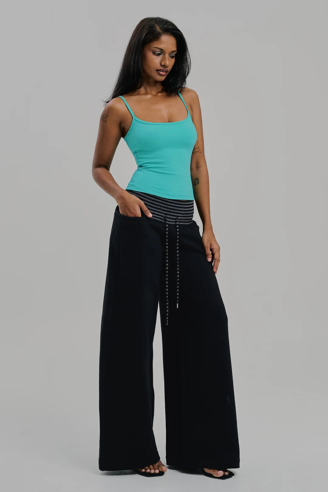Core Tank Aqua