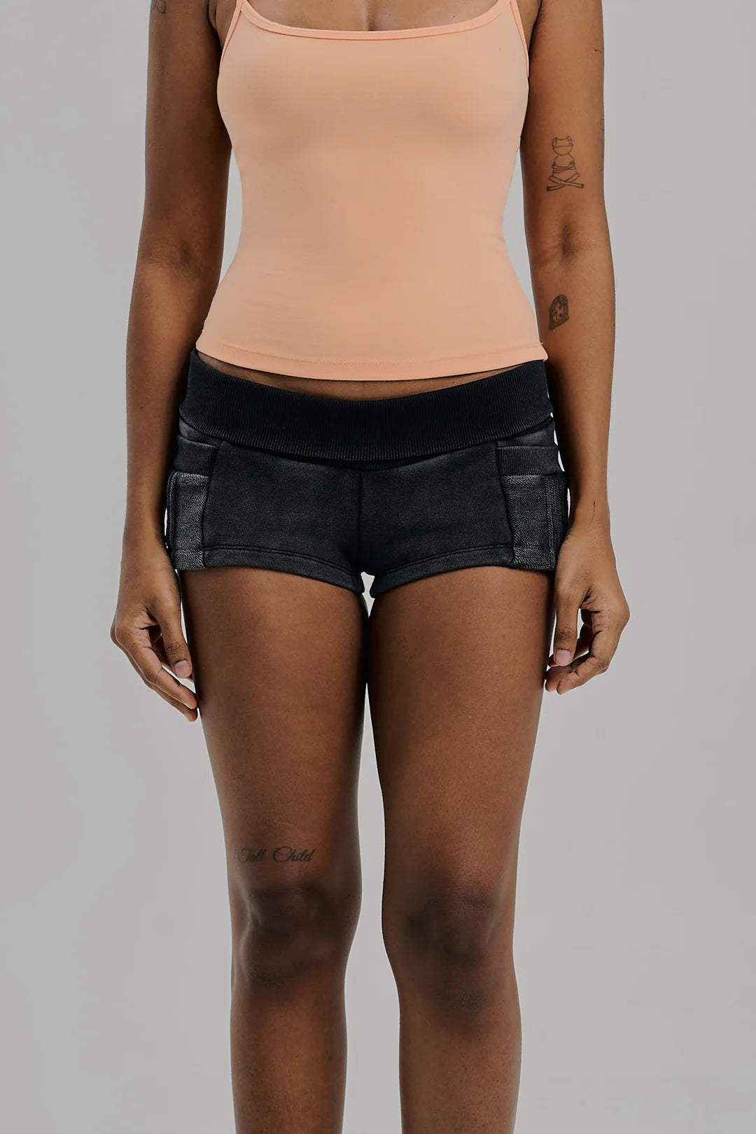 Brigade Shorts Coal