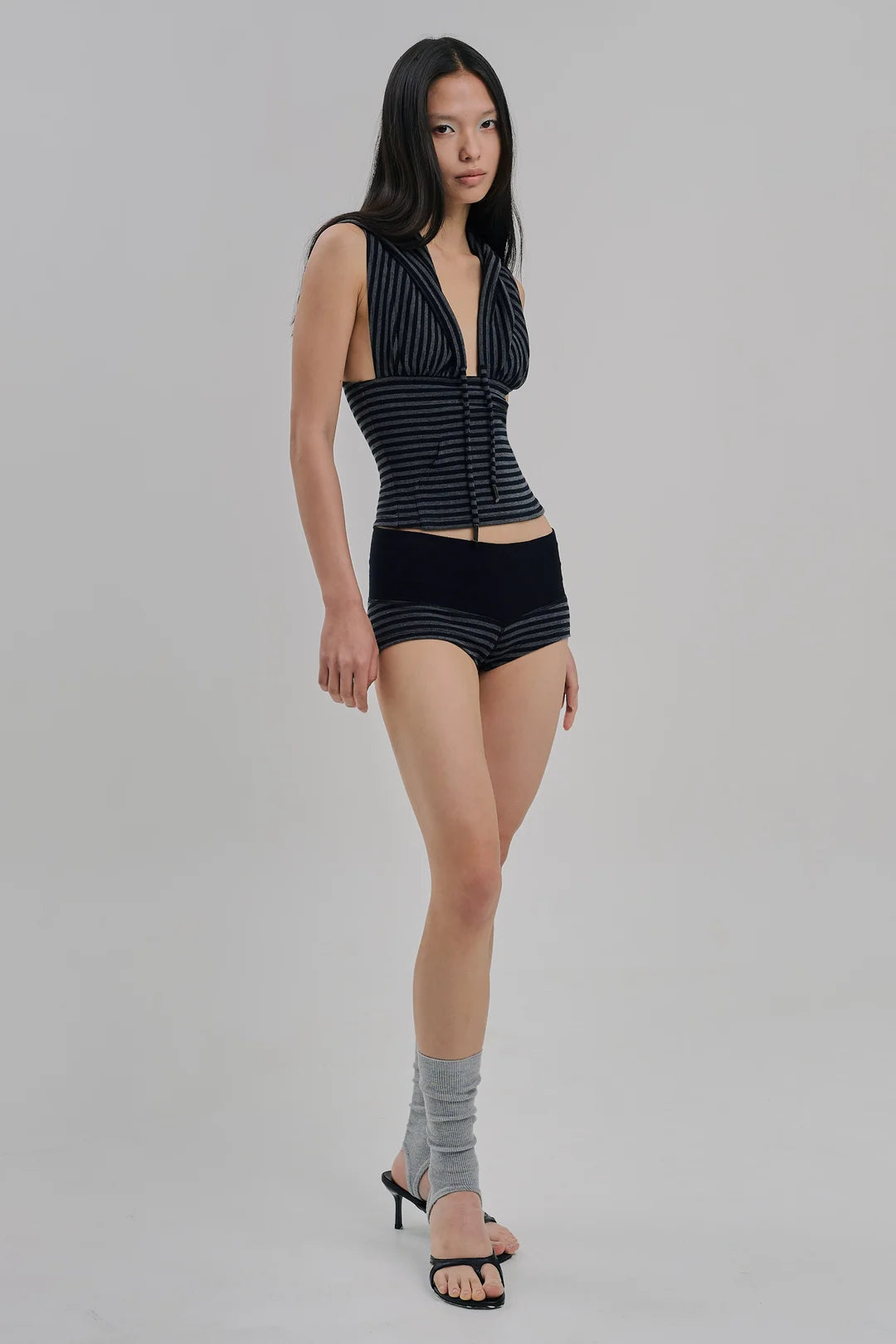 Penny Shorts Pebble