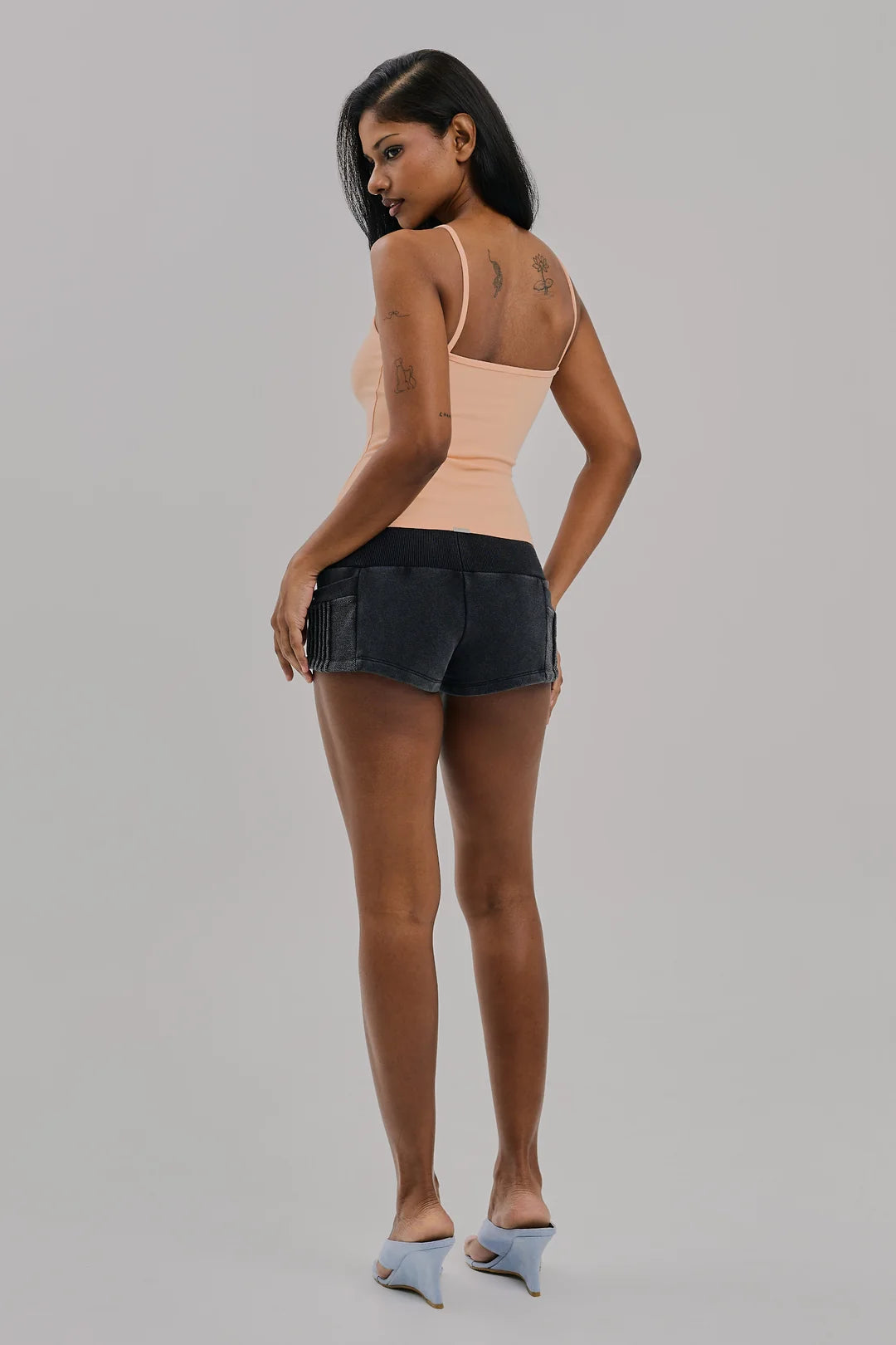 Brigade Shorts Coal