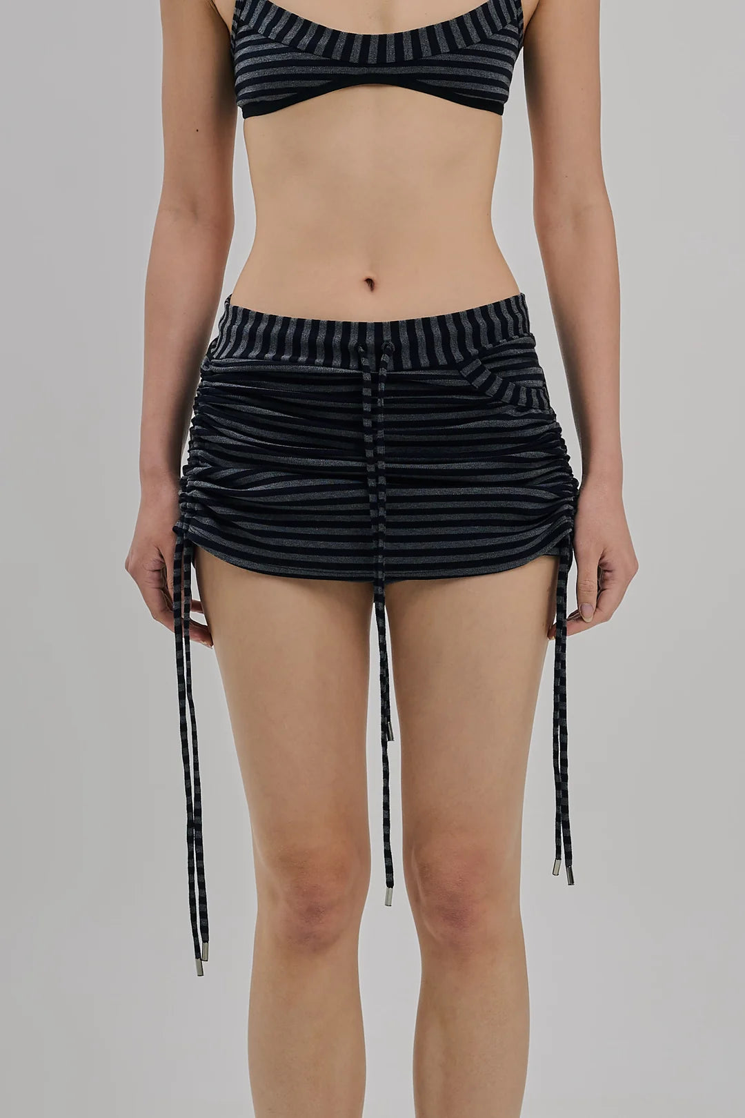 Hocus Skort Pebble