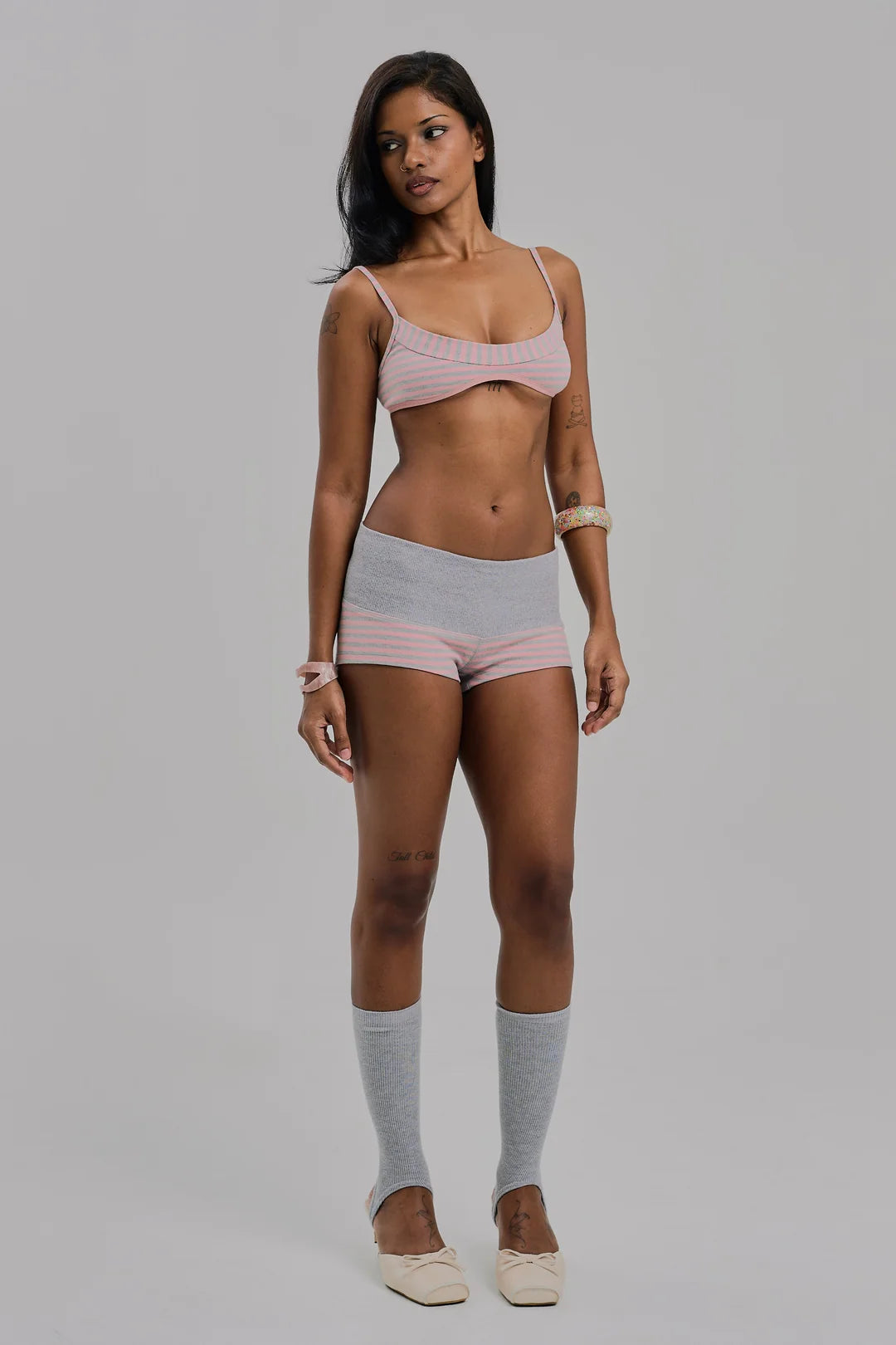 Penny Shorts Bubblegum