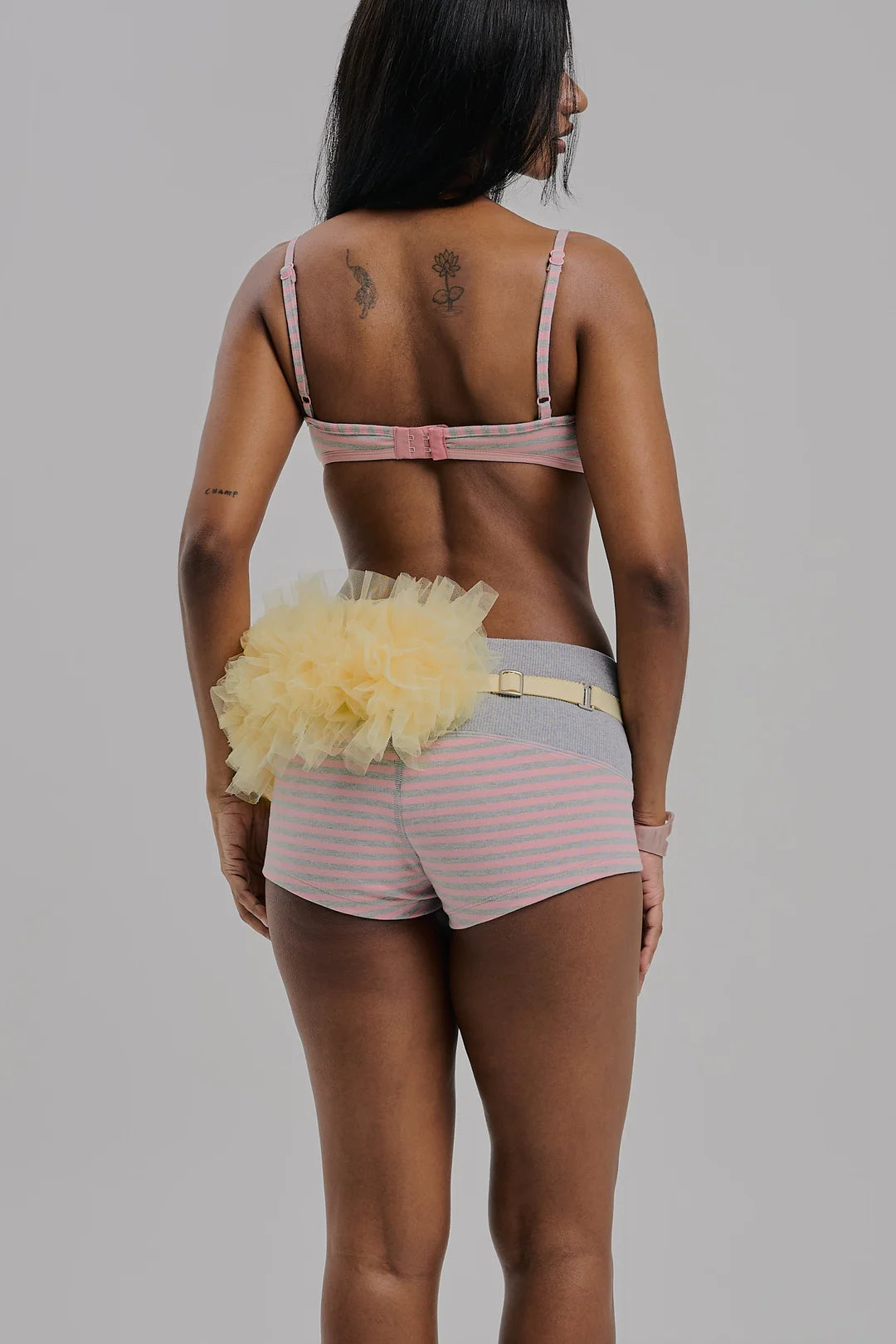 Flutter Tutu Butter