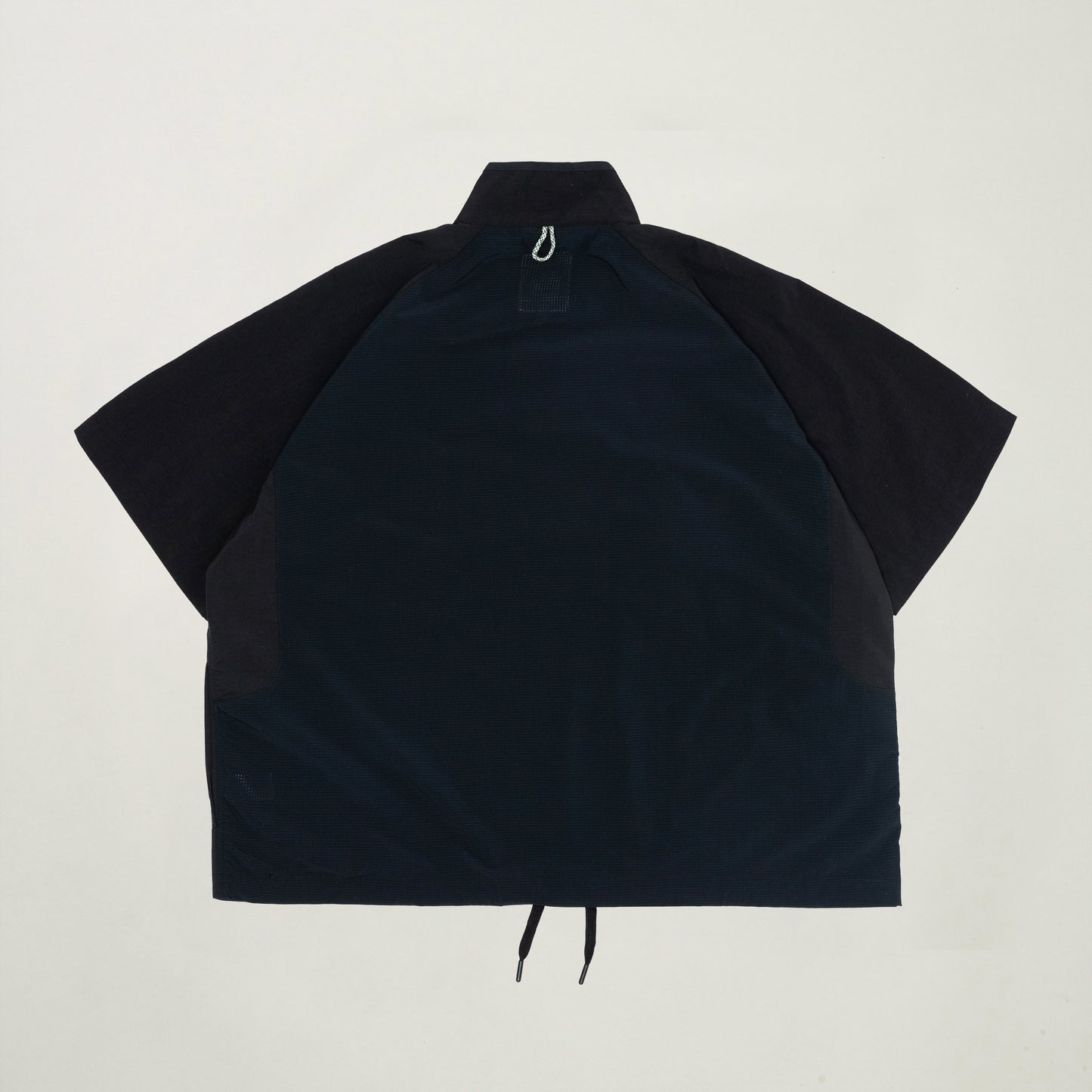 Half Snap Pullover Shirt (Midnight) - BEV C multi label store