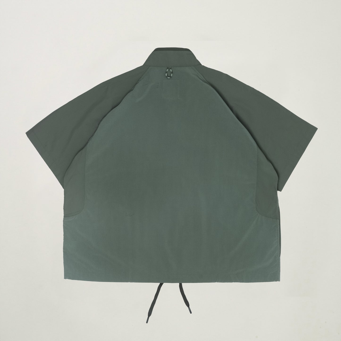 Half Snap Pullover Shirt (Moss Green) - BEV C multi label store