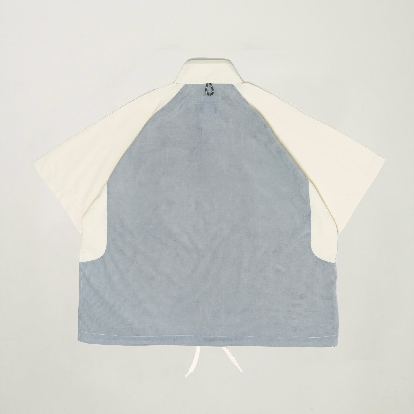 Half Snap Pullover Shirt (Ivory) - BEV C multi label store