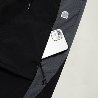 Mount Tech Pants (Black) - BEV C multi label store