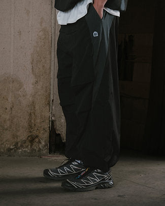 Mount Tech Pants (Black) - BEV C multi label store