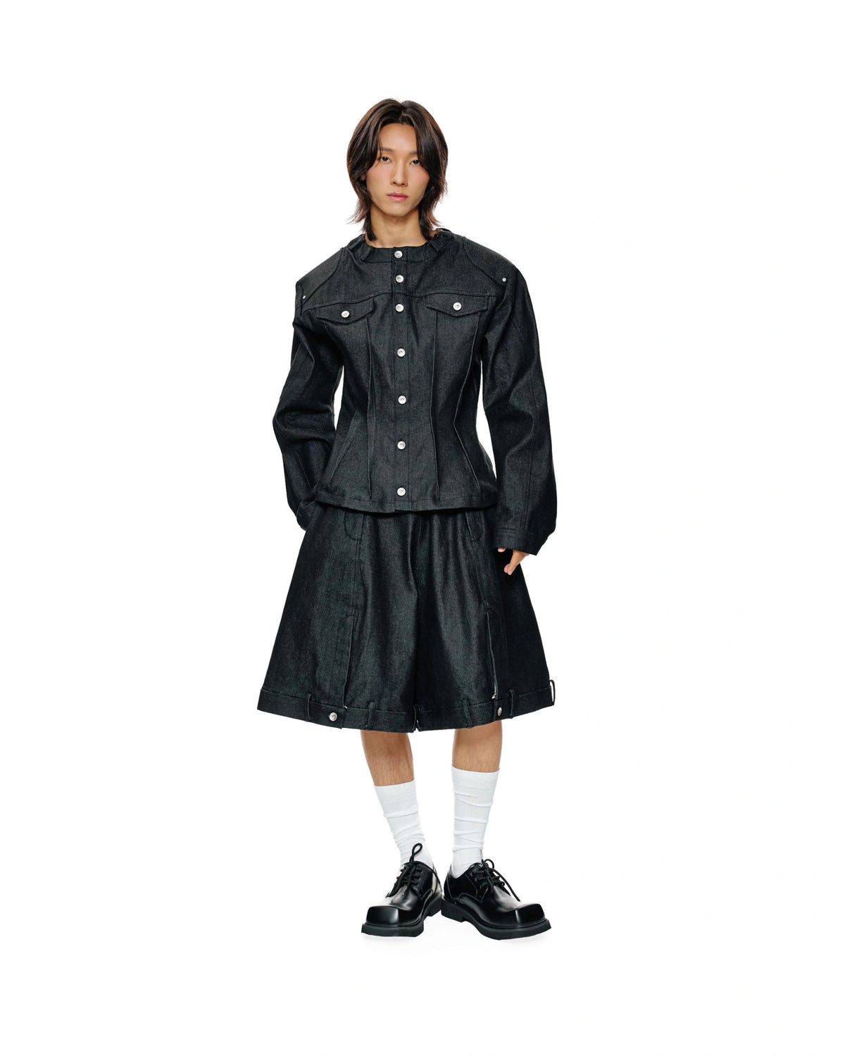 ASCEND JACKET - BEV C multi label store
