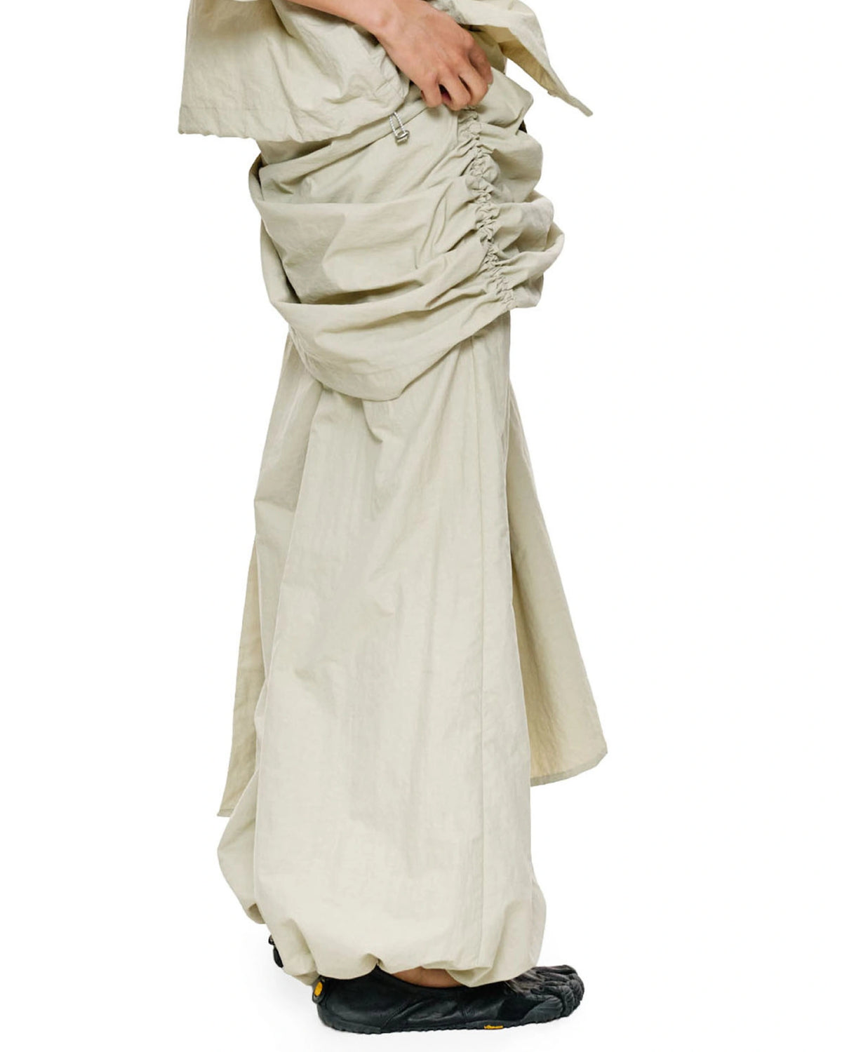 DRIFT BALLOON PANTS - BEV C multi label store