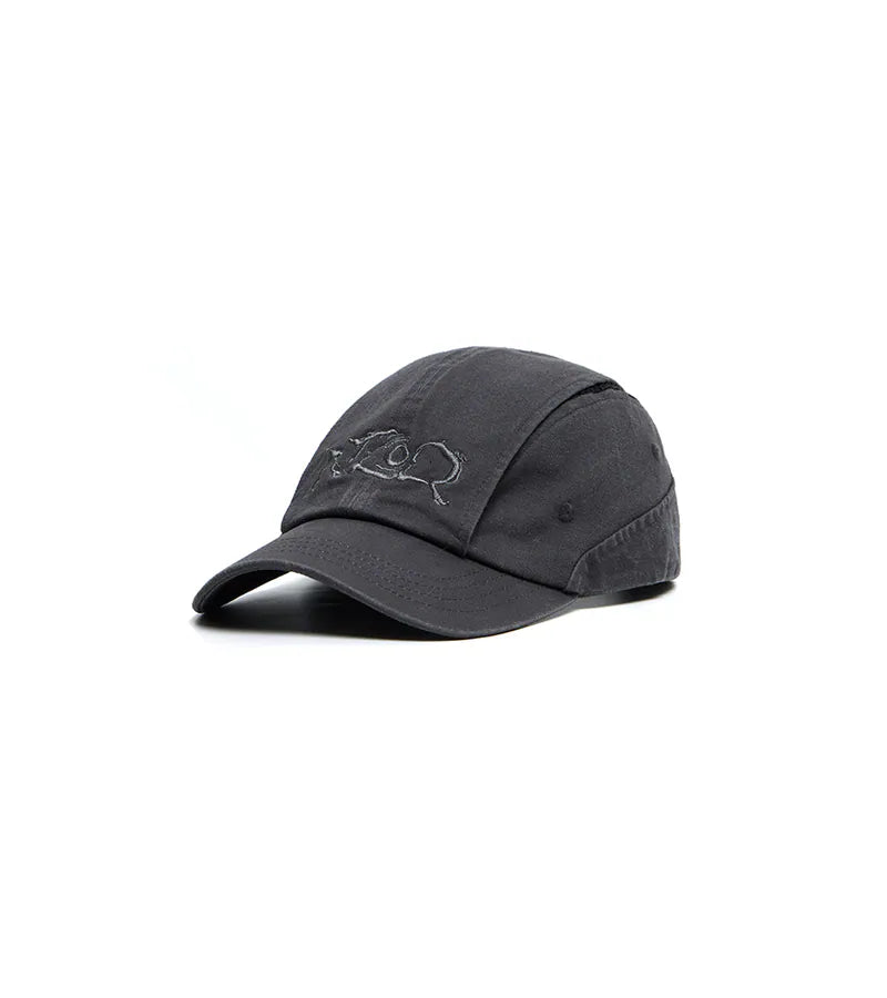 Washed Grey - Dst. Split Cap - BEV C multi label store