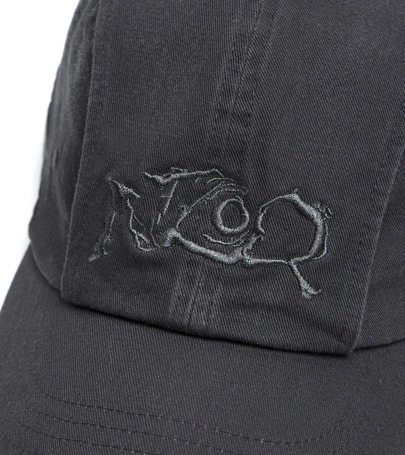Washed Grey - Dst. Split Cap - BEV C multi label store